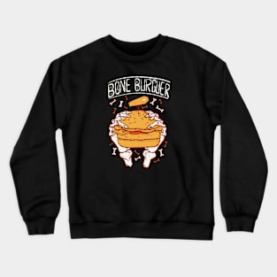 Bone Burger Crewneck Sweatshirt